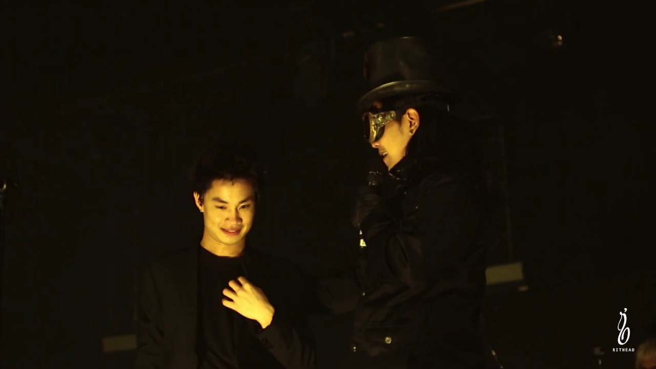 จด - BOMB AT TRACK (Feat. ริม Silly Fools) บันทึกการแสดงสด CONCERT 