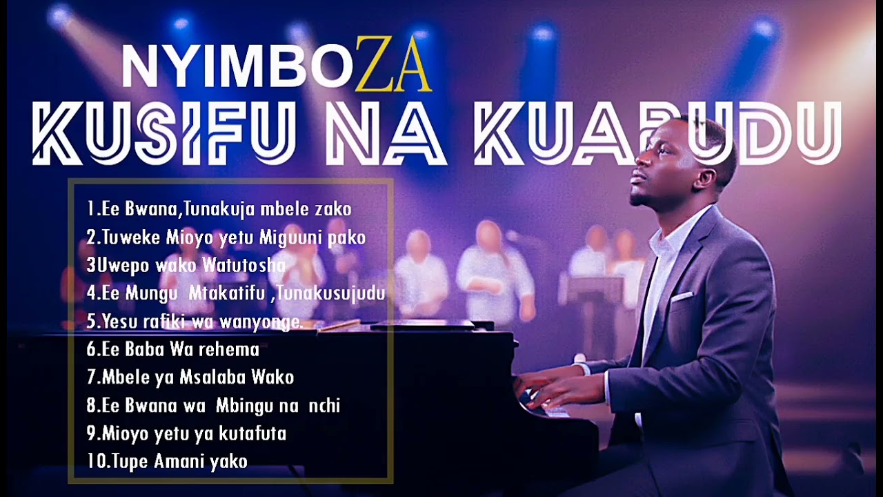 POWERFUL SWAHILI PRAISE & WORSHIP MIX 2026 | SWAHILI PRAISE & WORSHIP COVERS