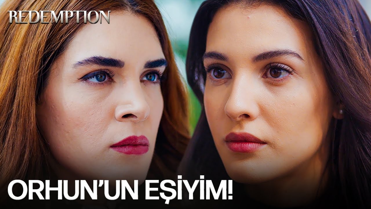 Laflarına dikkat et, ben Hira Demirhanlı’yım! 👸🏻 | Esaret 209.Bölüm