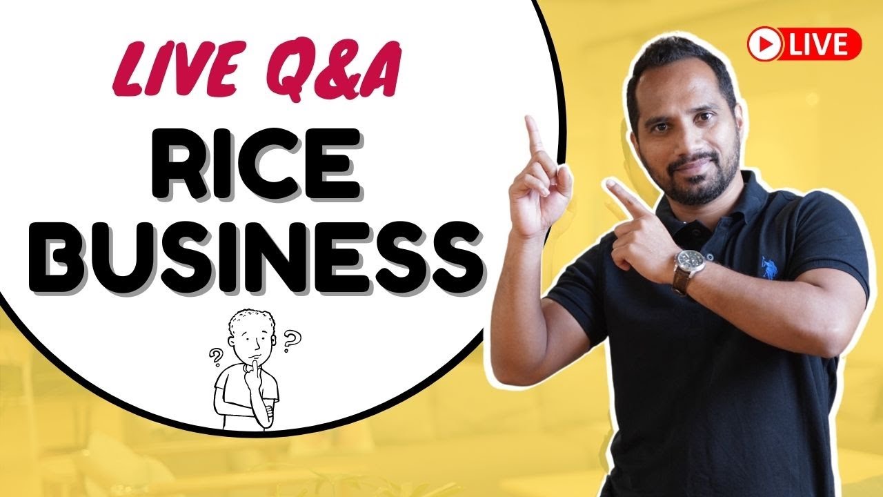 Live Q&A on Rice Business.