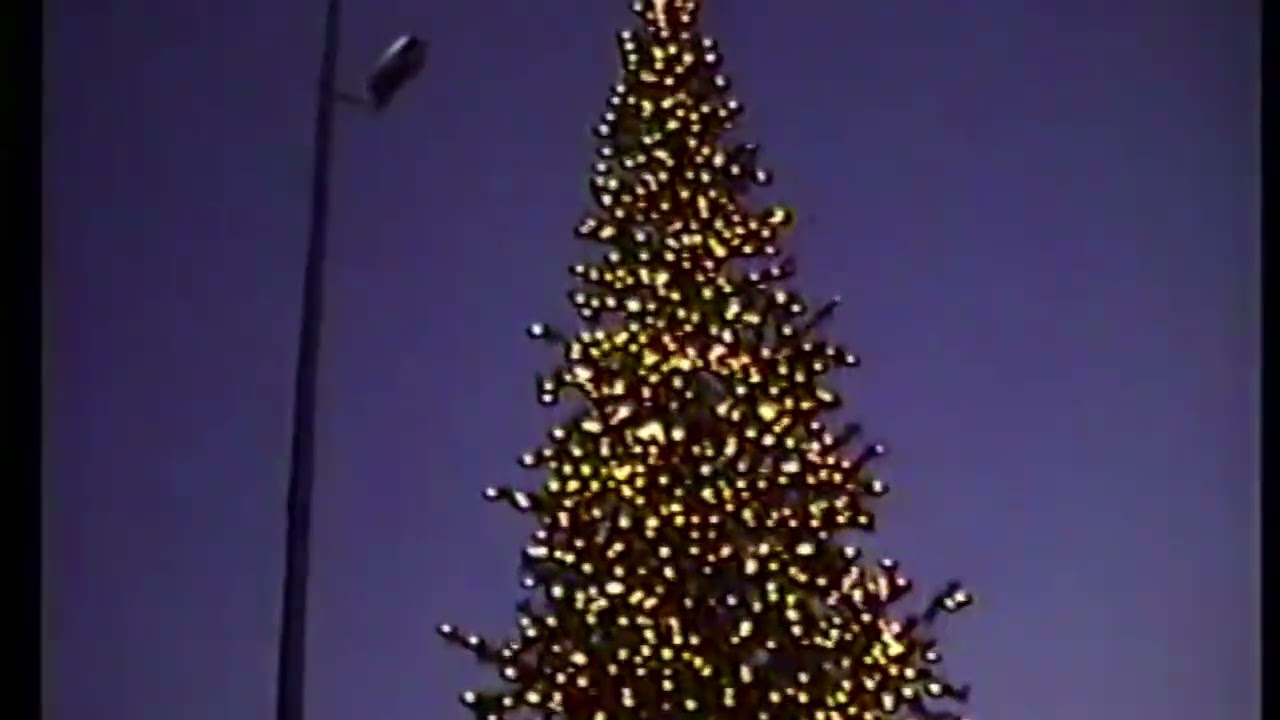 Christmas Lights - Galleria Area