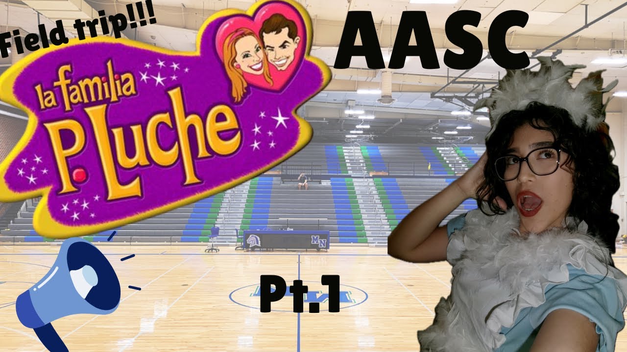 AASC SCHOOL TRIP PT.1
