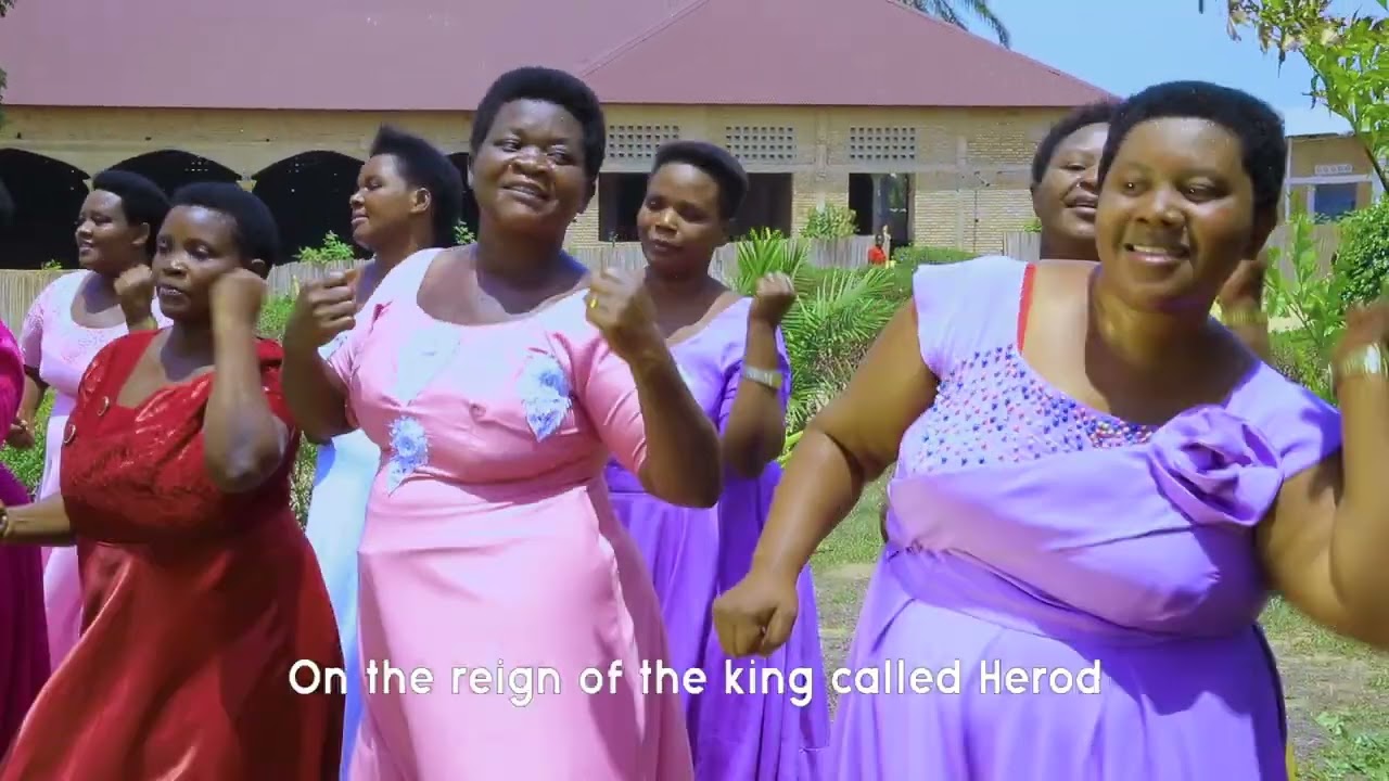 UKUVUKA KUMUKIZA YESU BY UPENDO CHOIR OFFICIEL GOSPEL VIDEO