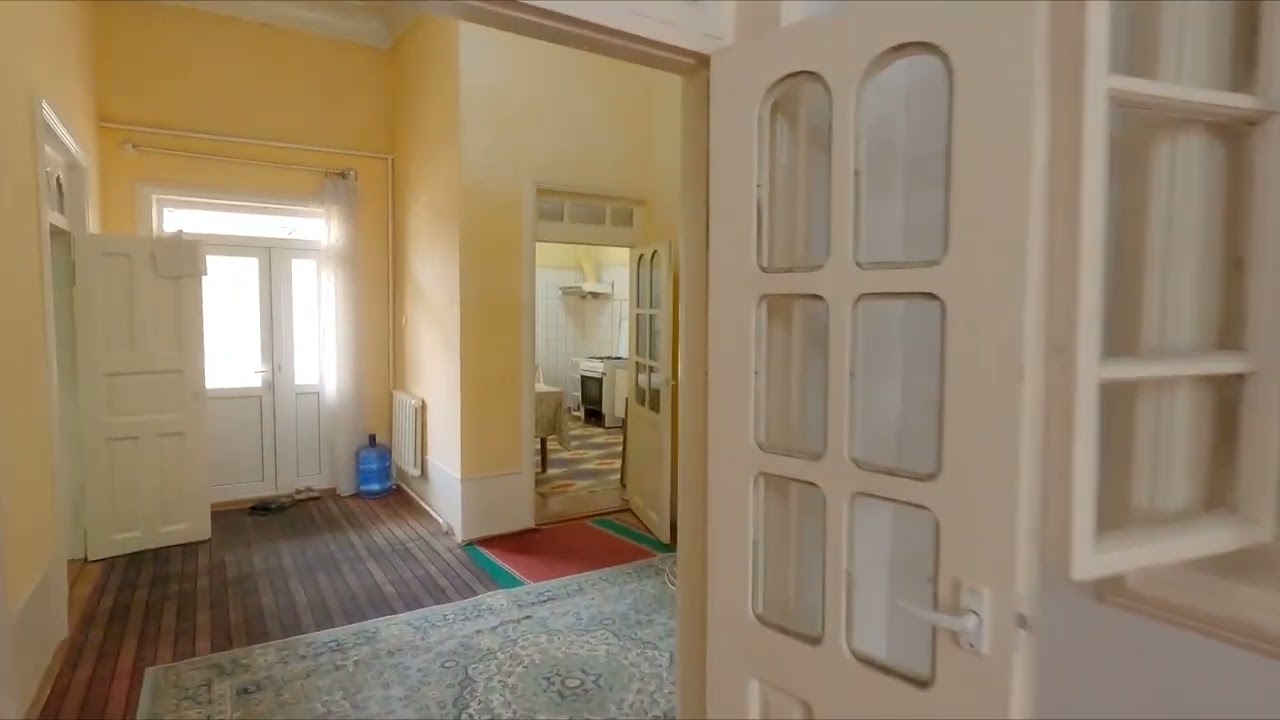 Zo'r narxda 1 qavatli 342,5 m2 xovli joy sotiladi
