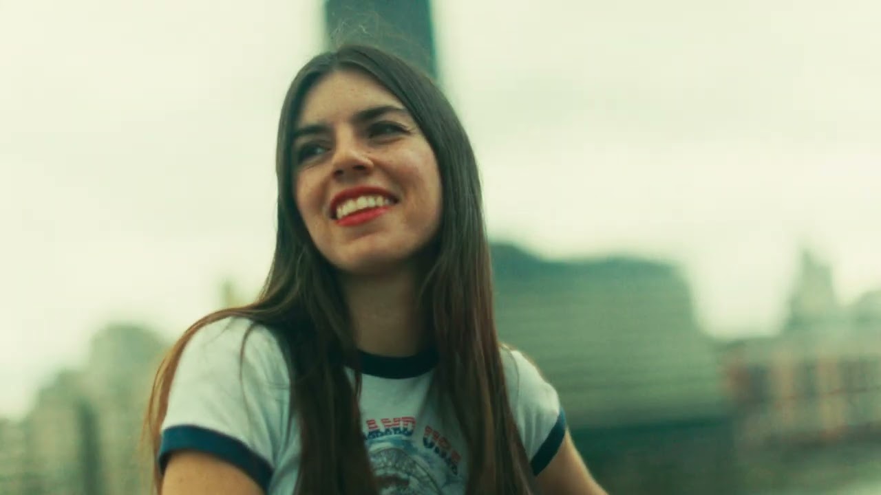Hazel English - Baby Blue [Official Video]