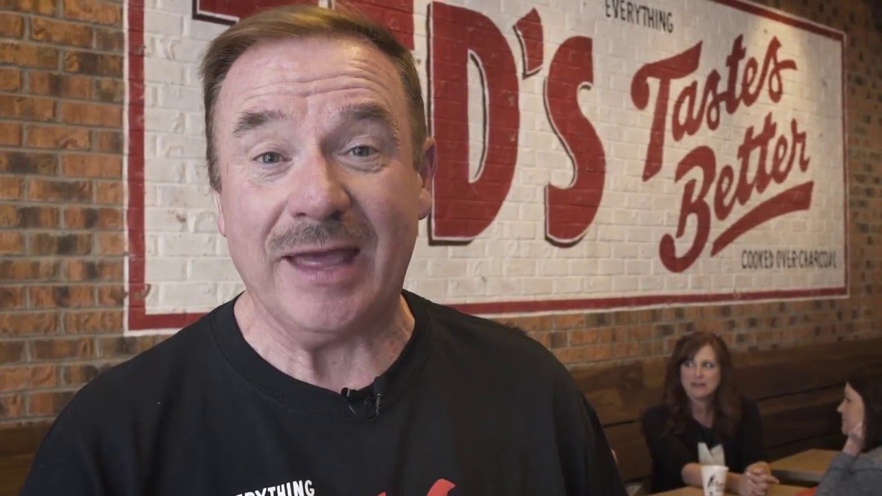 TED'S Hot Dogs - Onion Rings
