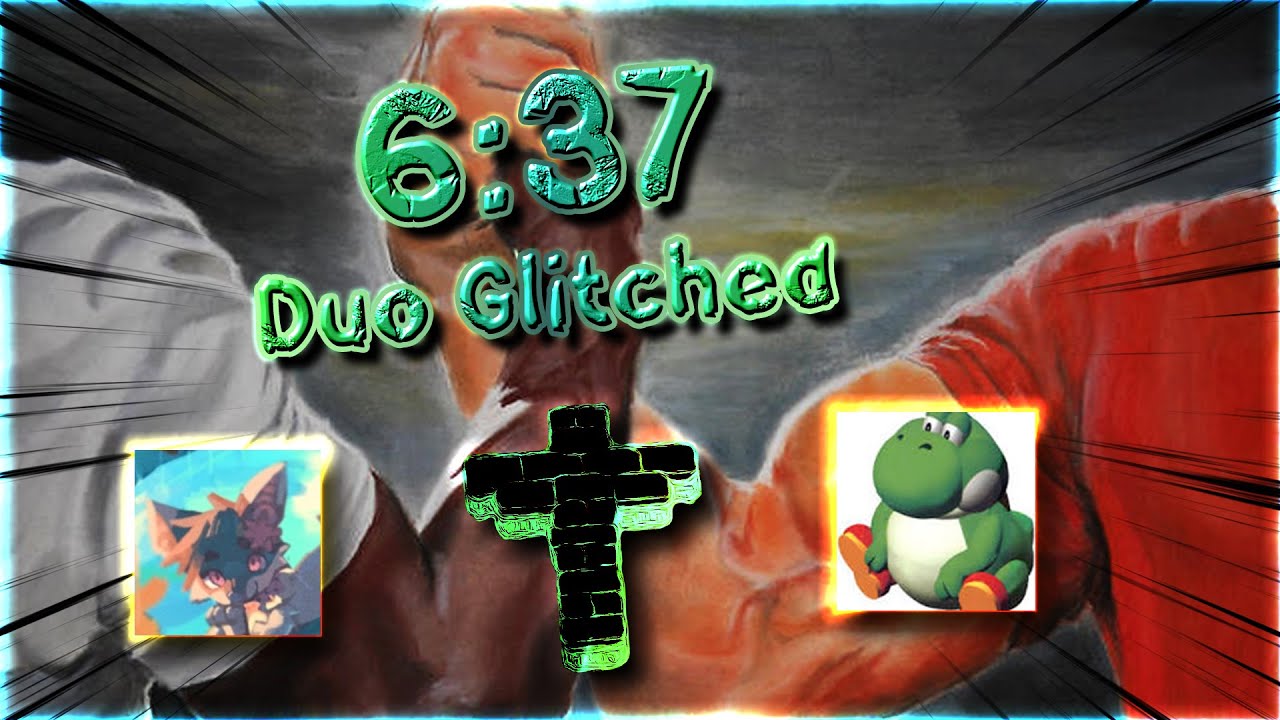 [Roblox: GRACE] DUO SPEEDRUN 6:37 WORLD RECORD! (feat. @greuce)