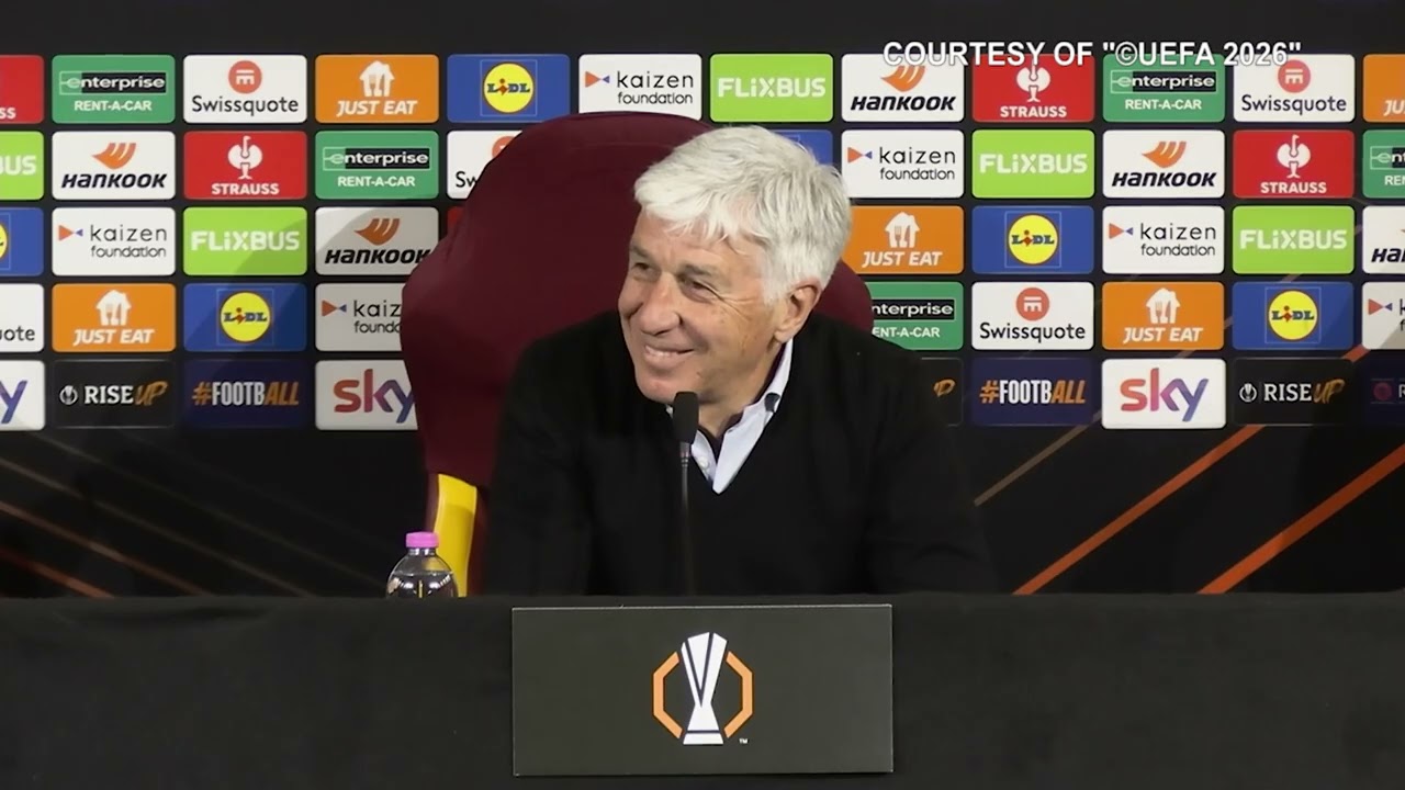 Roma, Gasperini: 