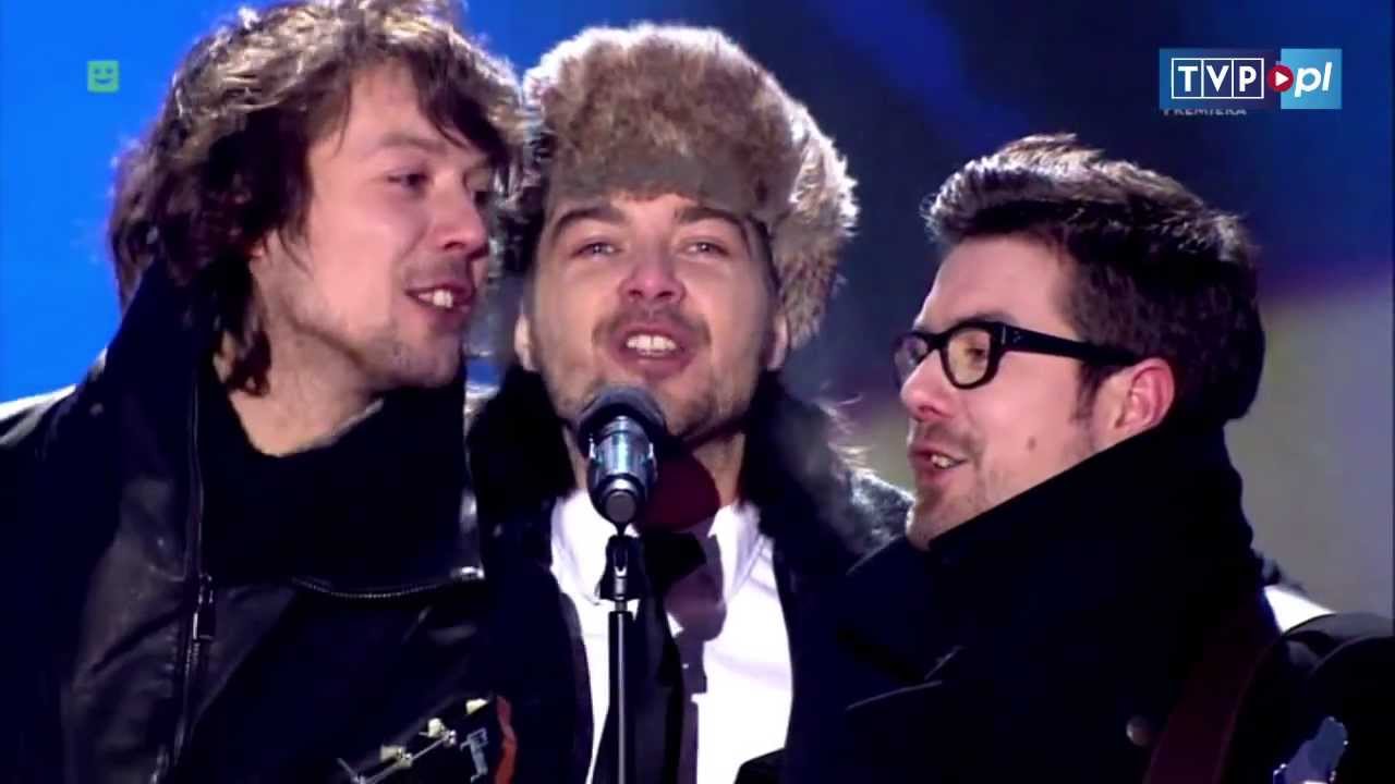 Święta i Sylwester w TVP - Pectus - Północ już była