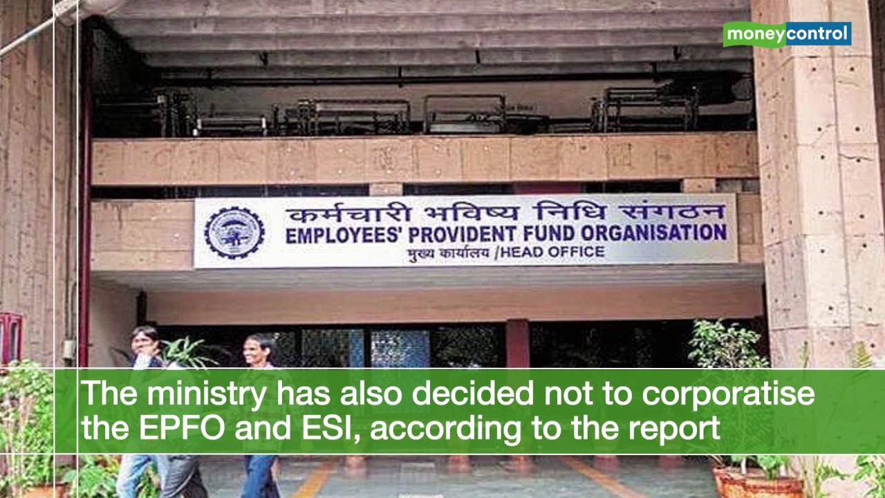 Government to scrap EPFO-NPS switch, allow lower PF contribution: Report