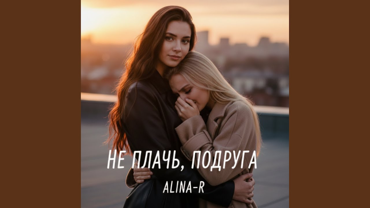 Не плачь подруга