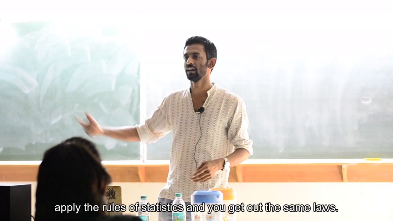 UM DAE CEBS | Science Club | Rendezvous 17-18