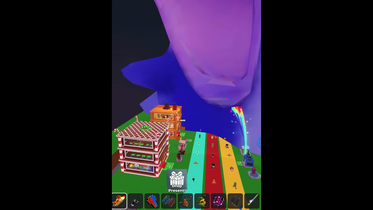 Glitch in SAB for big head!!! 