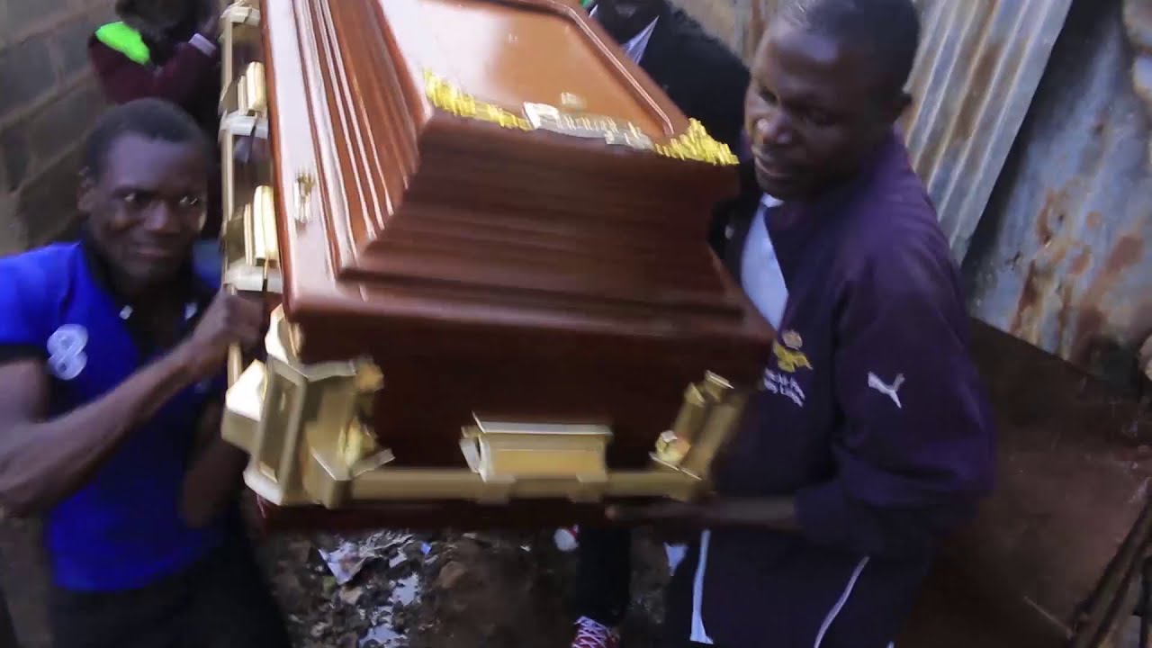 KOWENGA BURIAL  PART 1