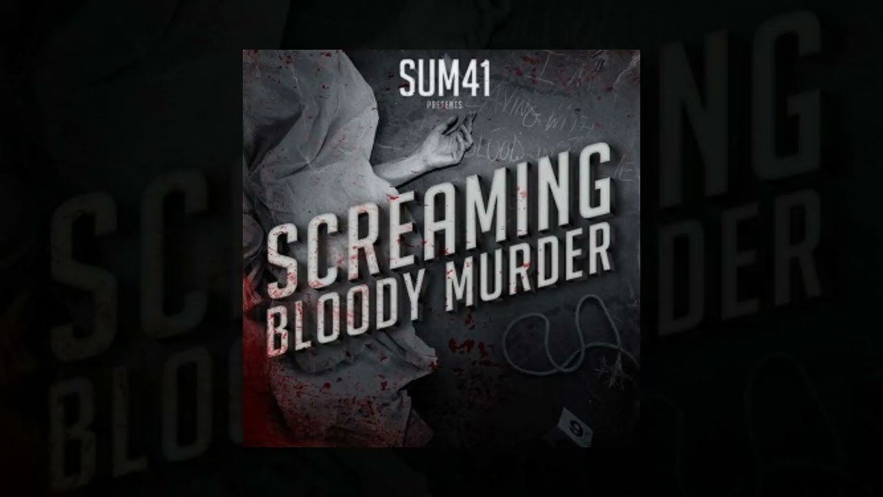 Sum 41 - Skumf__k [Custom Instrumental]