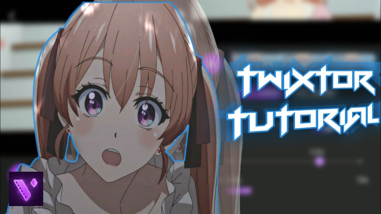 TUTORIAL TWIXTOR EFFECT DI ANDROID || Motion Ninja