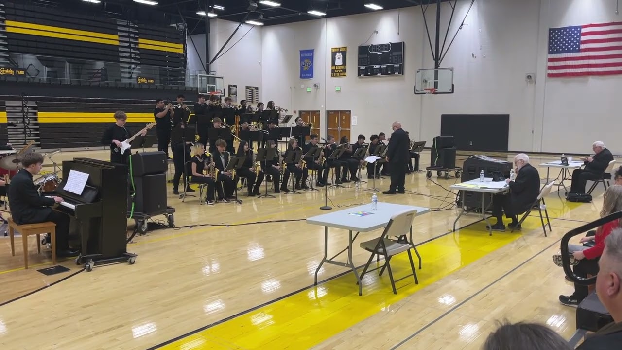 Jazz 2: God Bless’ the Child