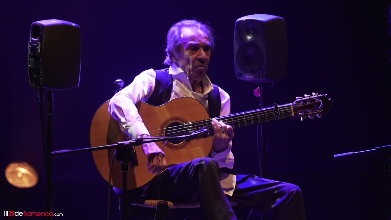 Pepe Habichuela 