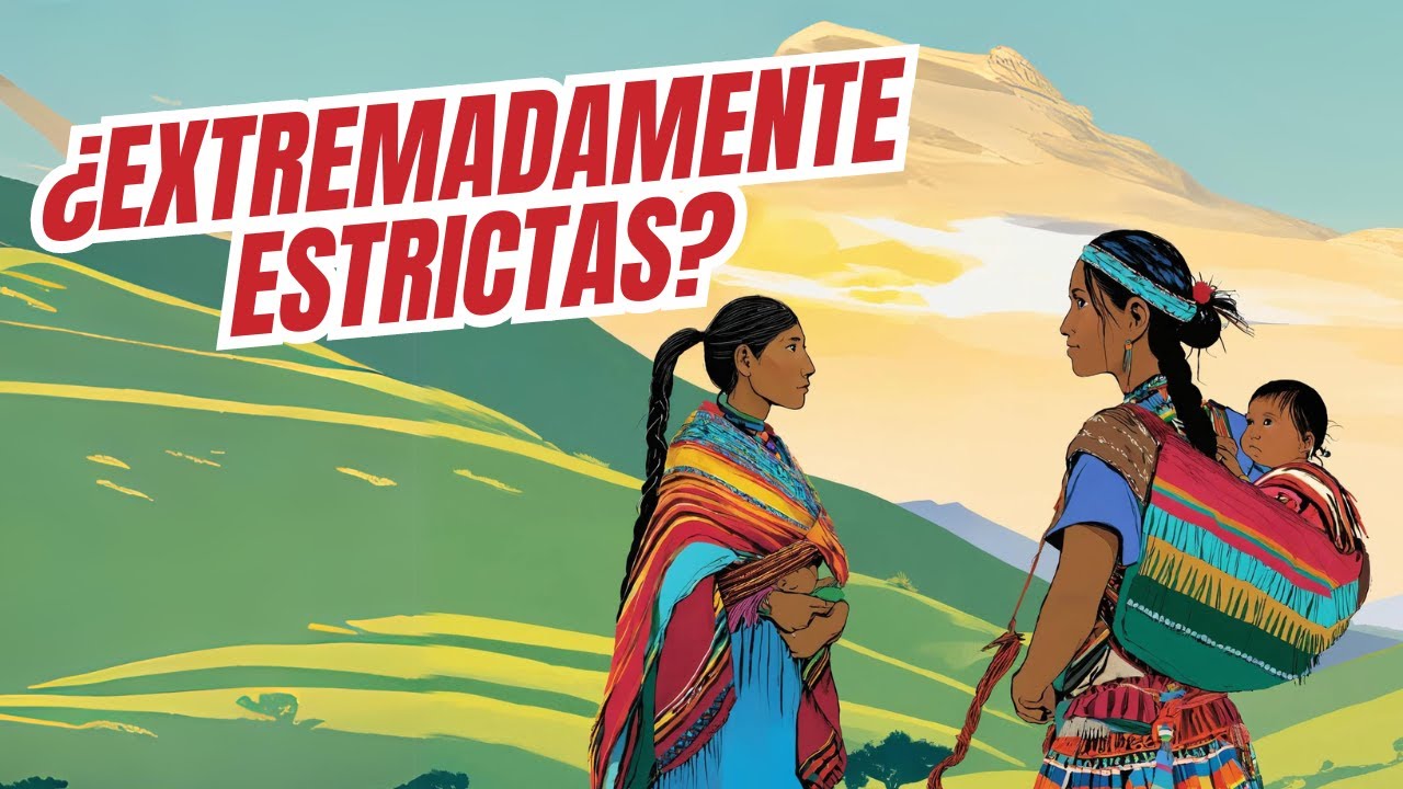 😵 ASÍ ERAN LAS MADRES EN EL INCANATO 😵