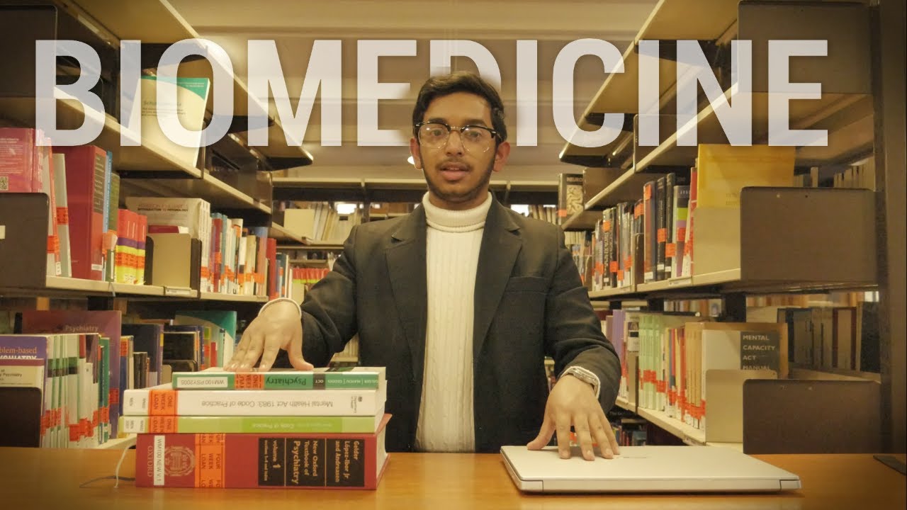 Biomedical Science Student | Day in the life