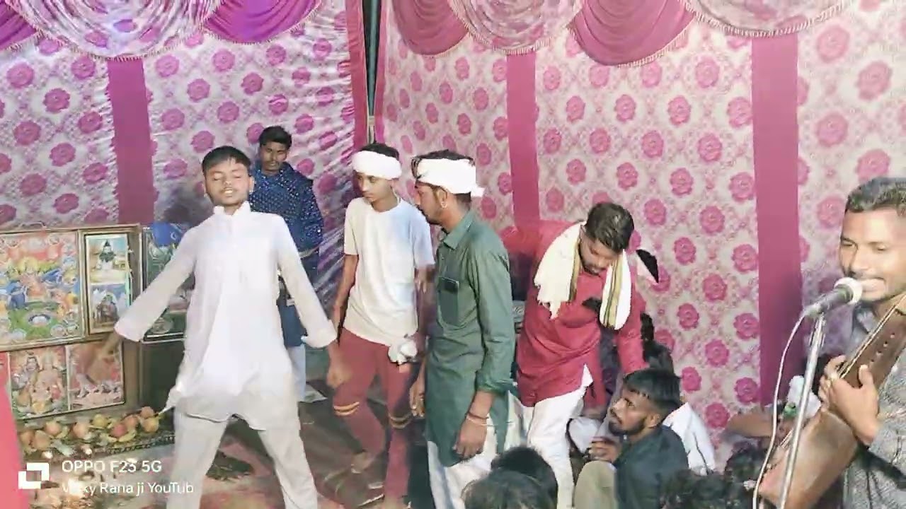 अमन भगत जी mandhri gaddi