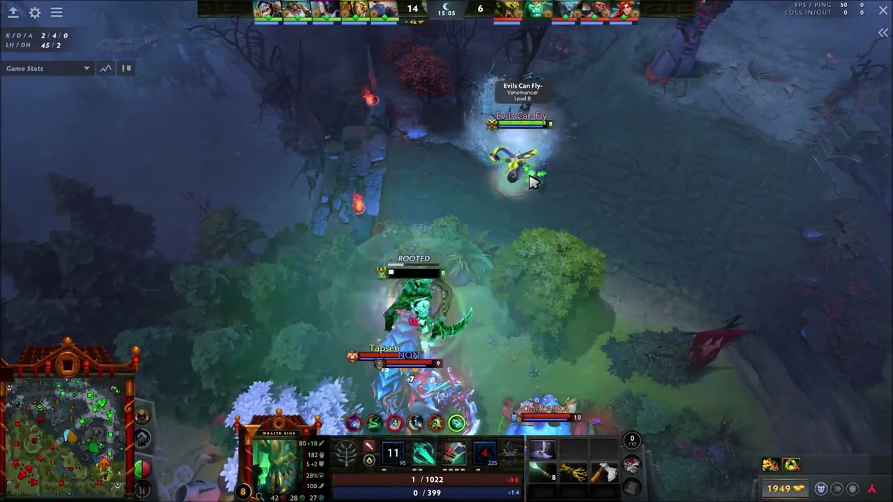 Imba WoOgre x WoSyllabear UNKILLABLE!!!