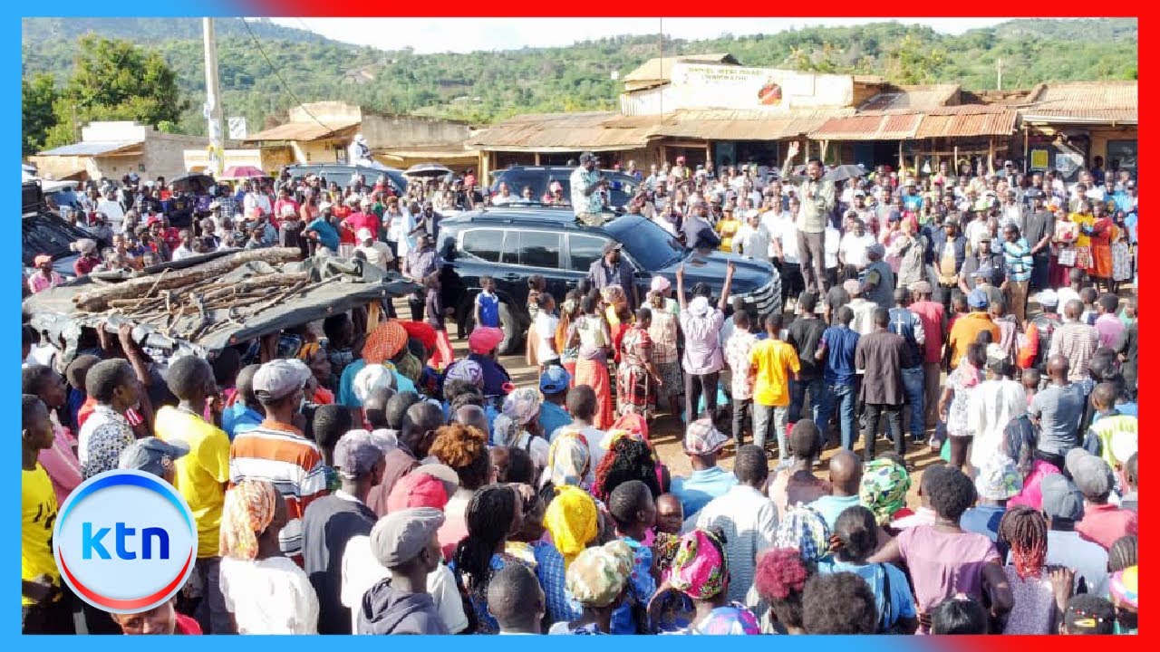 Candidates campaign hard in Mbeere North as by election nears as opposition warns of vote rigging