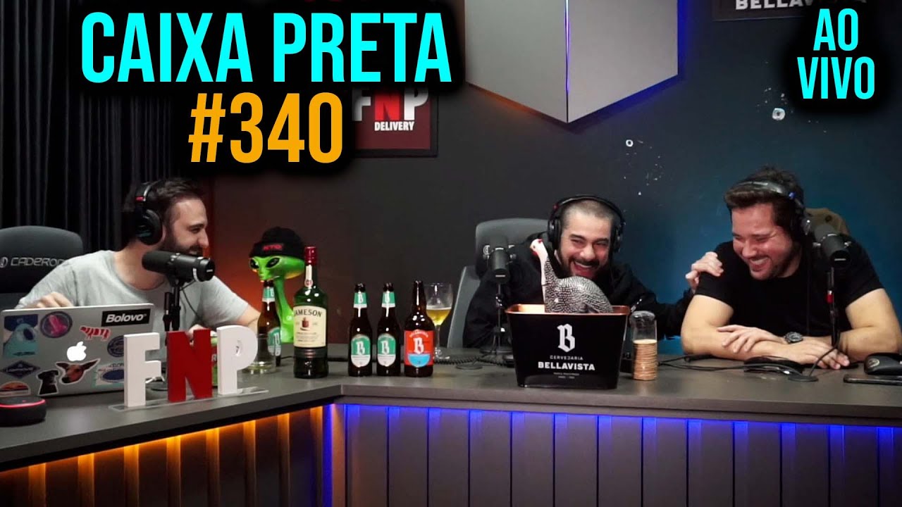 Ep. 340 - Pelanza, Ginete e Relhada