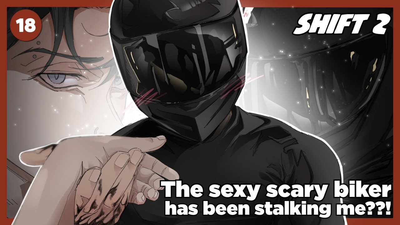 He's Just Perfect, But He's Stalking Me | Big Bad Dogs (Shift 2)