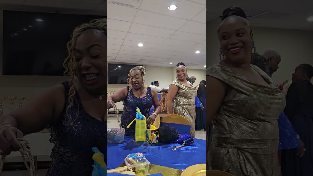 Eulease 75th Birthday Celebration 