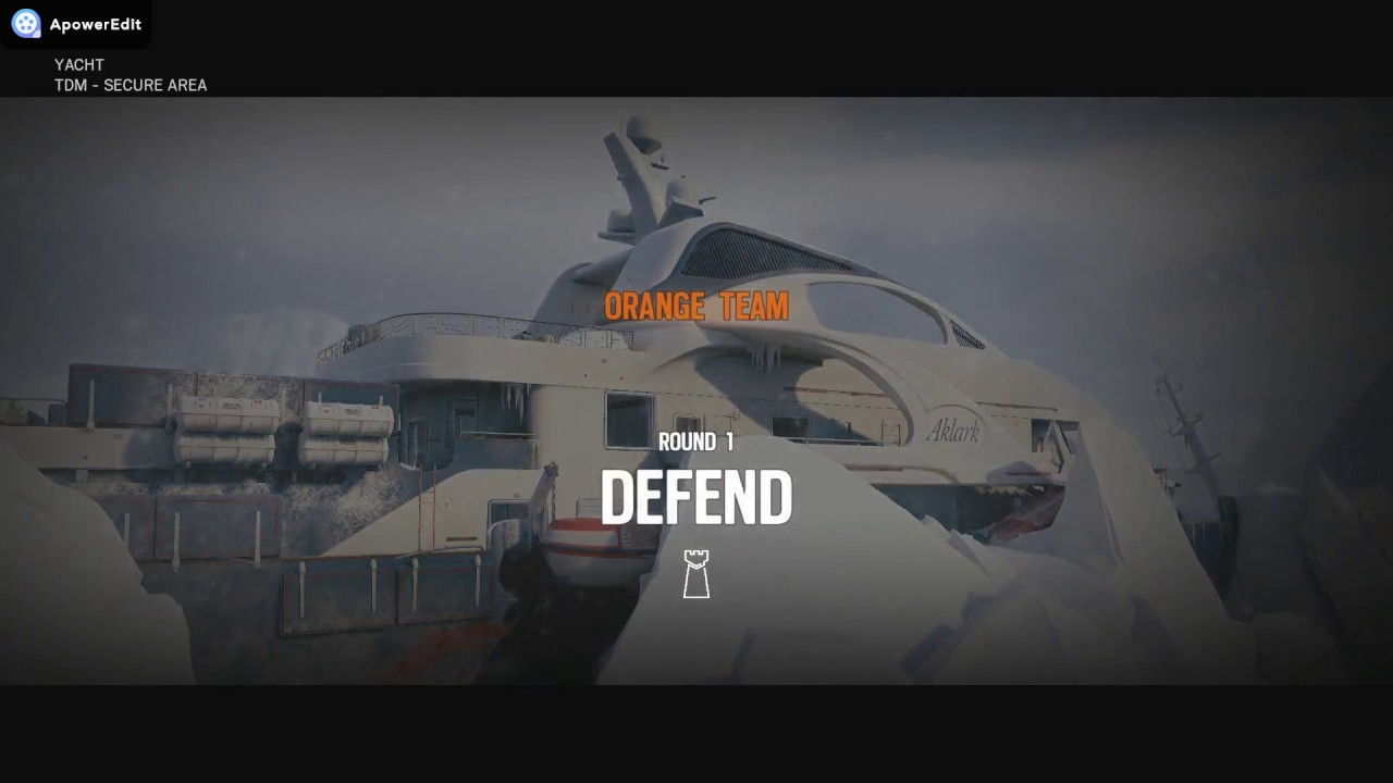 Mute main?