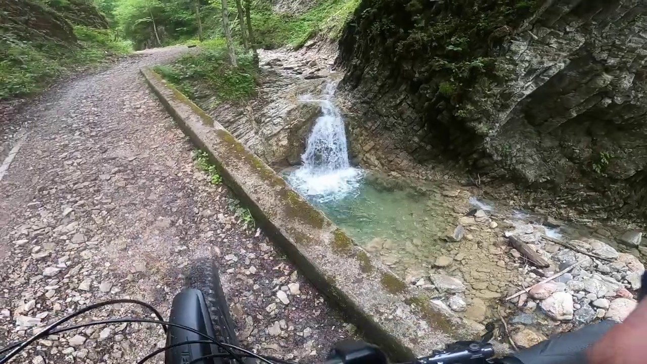MTB Tour Marquartstein zur Feldlahnalm