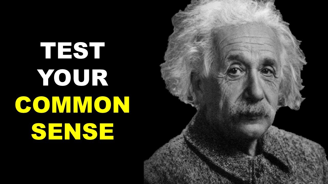 Tricky Common Sense Riddles | 10 Riddles