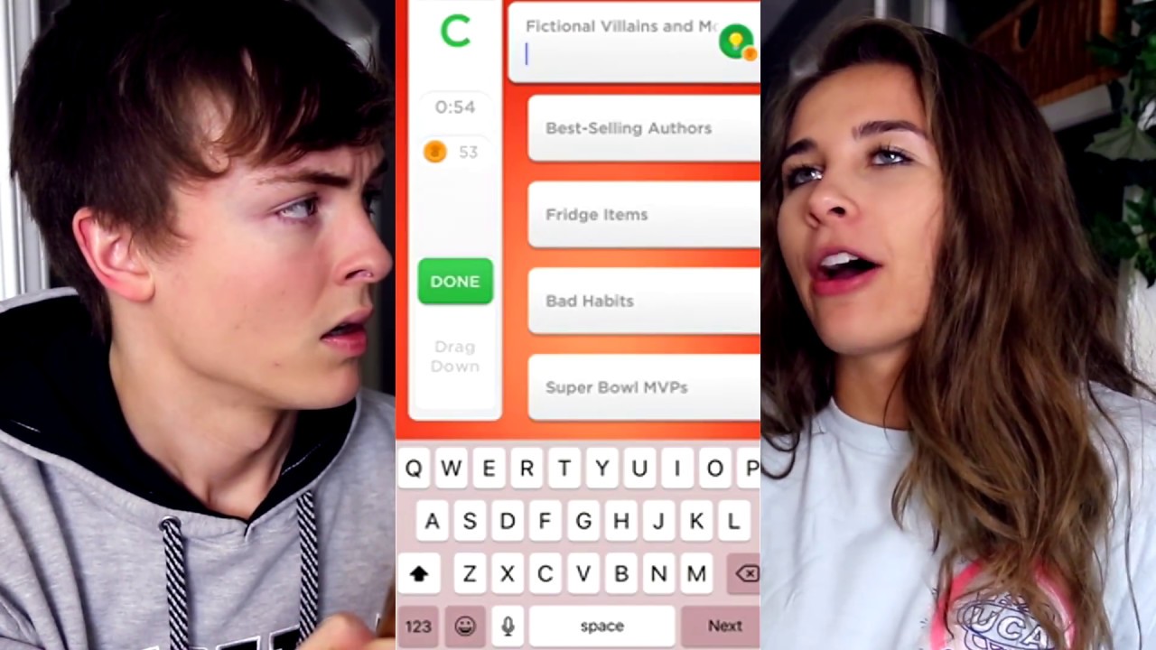 Playing Stop It! // JACK AND GAB