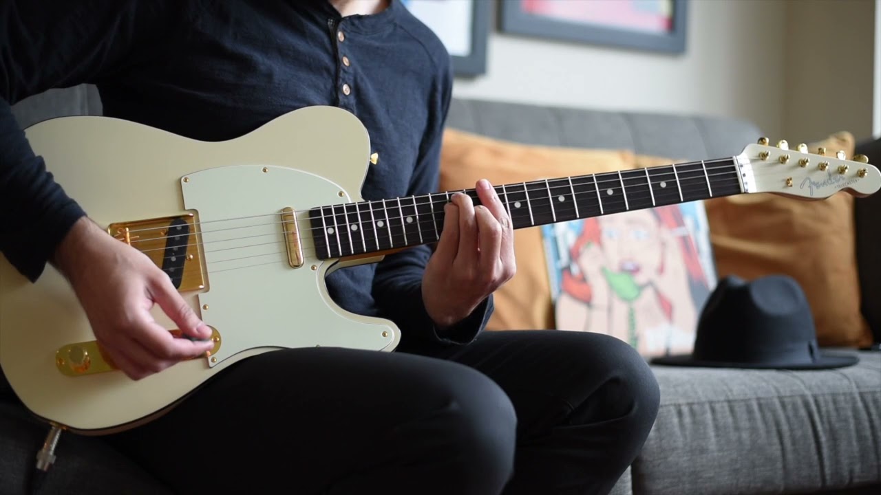 The Fratellis - Rock N' Roll Will Break Your Heart (Guitar Cover)