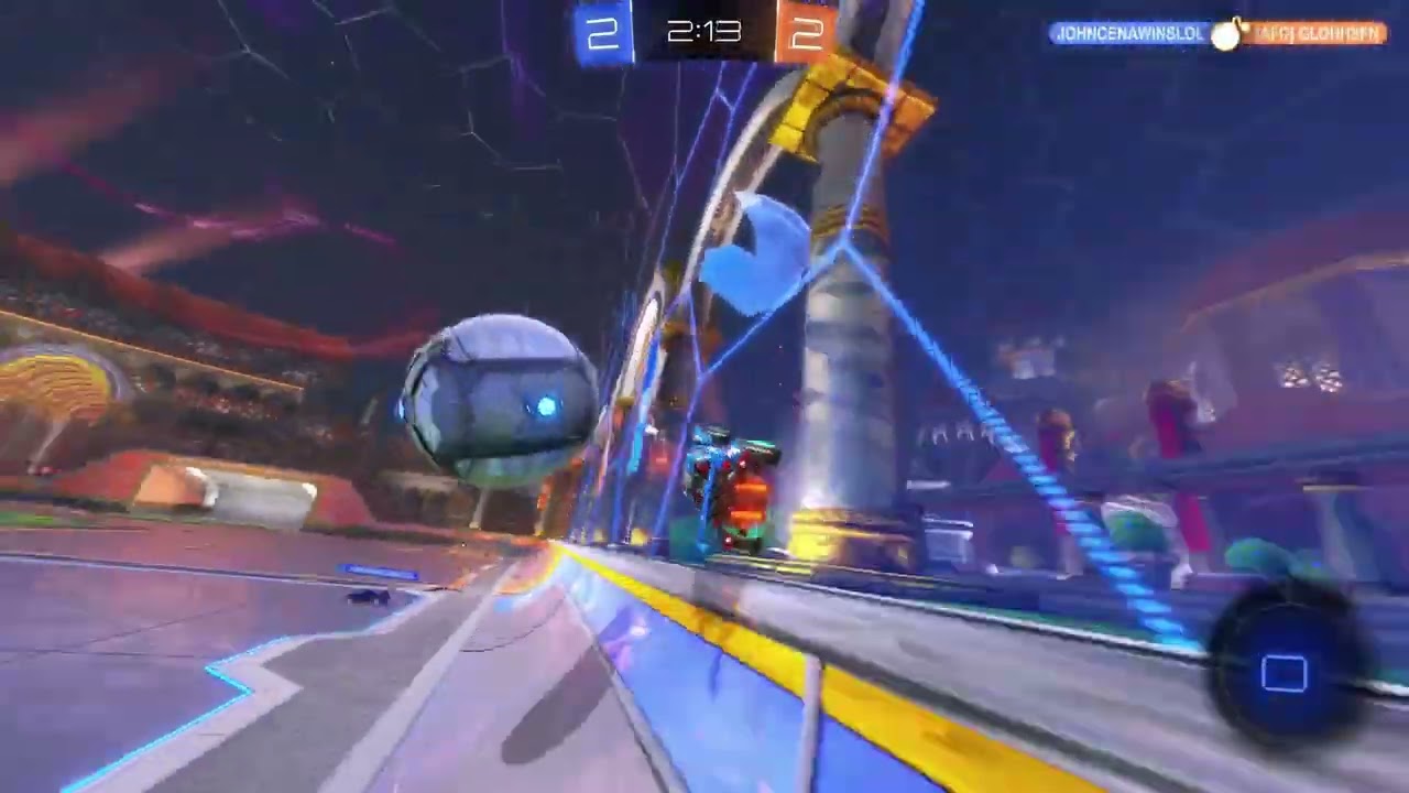 Rocket League Road to D3!