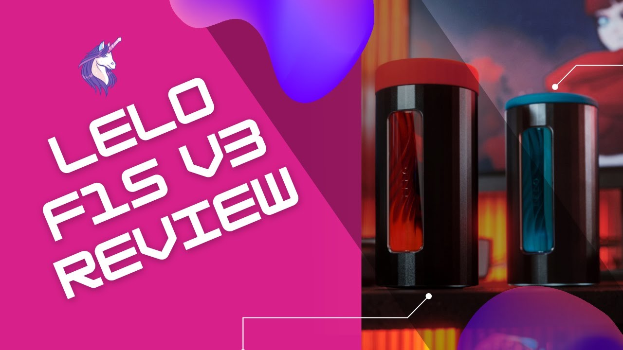 LELO F1SV3 review