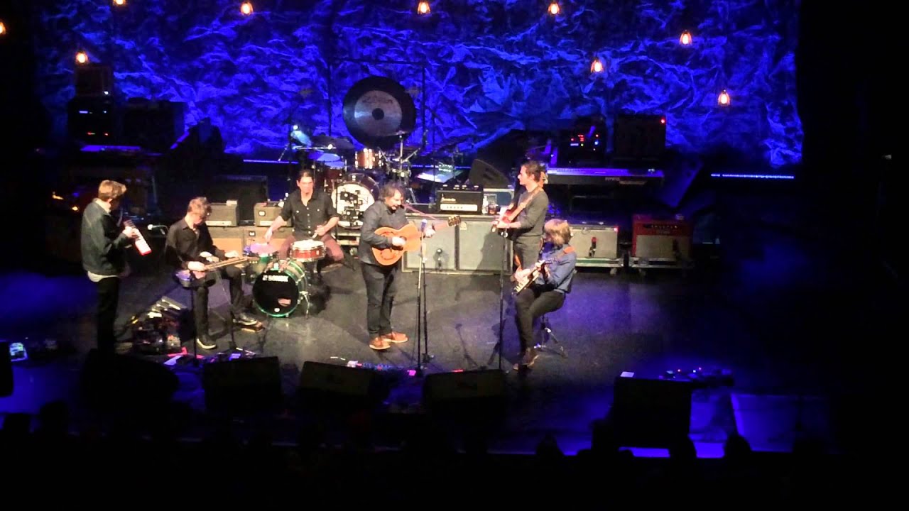 Wilco- Be Not So Fearful 12/6/2014 Riviera Theatre Chicago
