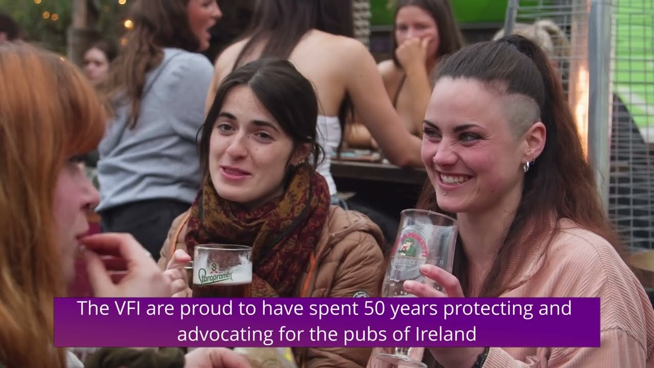Celebrating the great pubs of Ireland
