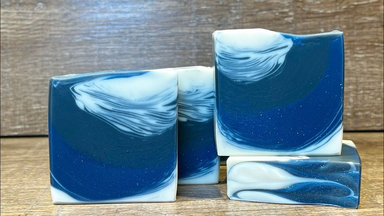 Cold Process Soap “Stellar”