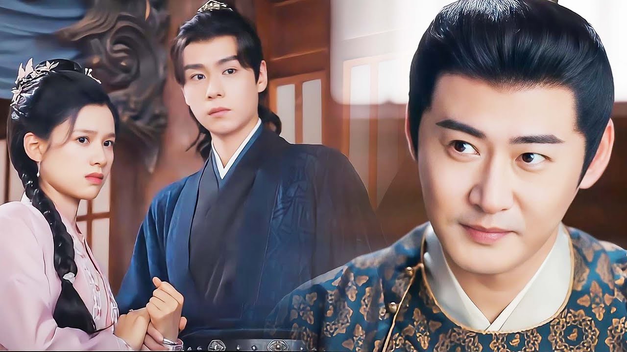 【MOVIE】💗心機男肆無忌憚欺負灰姑娘，惡魔王子當場自爆身份保護她！ #drama #甜宠 #惜花芷 #张婧仪