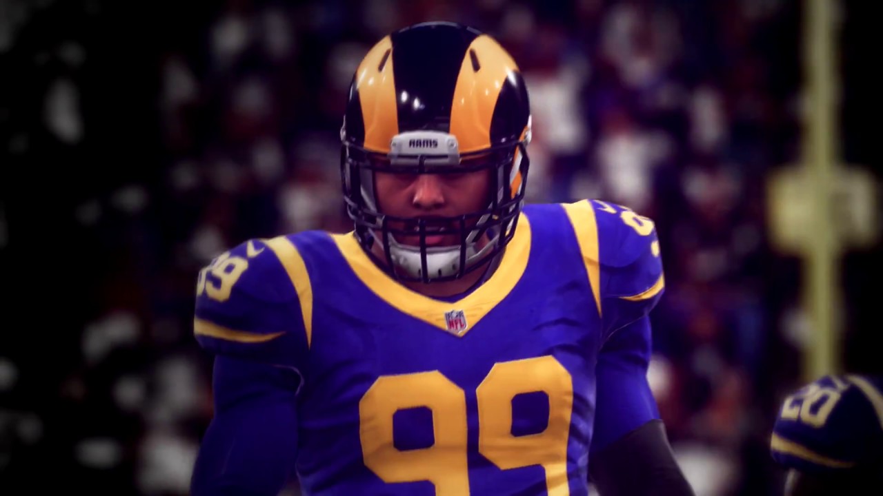 Madden 19: Rams Sizzle