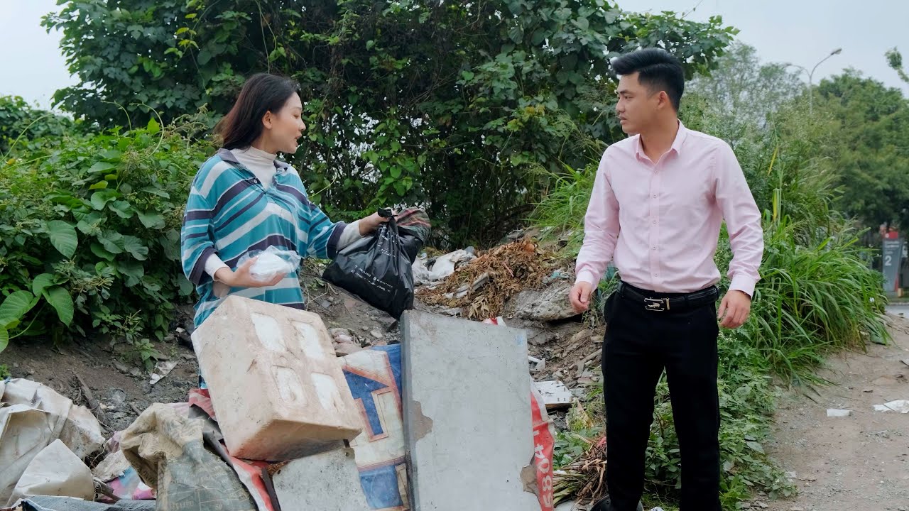 Cô Ăn Xin Bị Chủ Tịch Ném Rác Vào Mặt Liền Cưới Luôn Chủ Tịch Để Trả Thù Và Cái Kết - Tập 1468