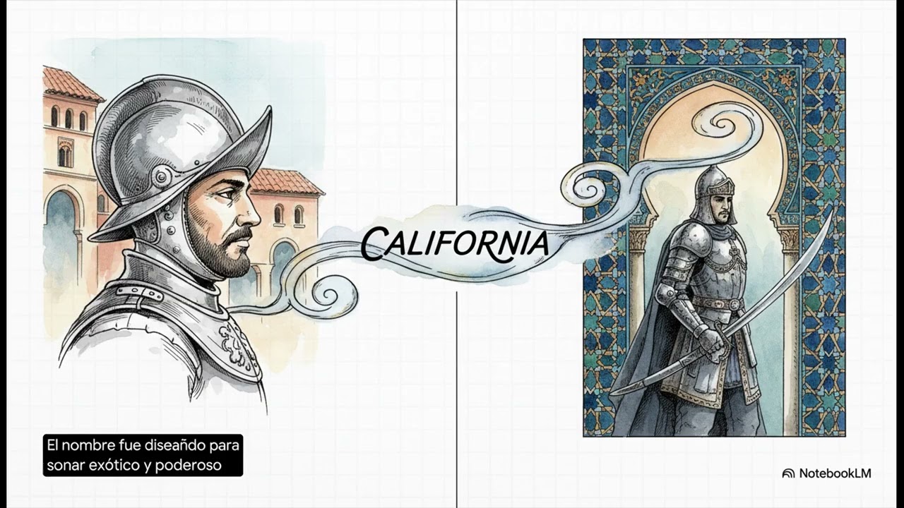 California: Un Nombre de Fantasía ES