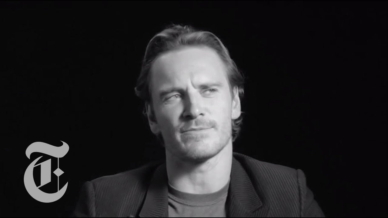 Michael Fassbender Interview | Screen Test | The New York Times