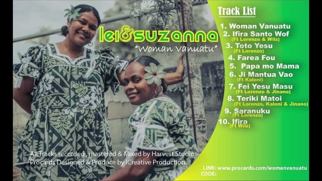 ‘Ifira Santo Wof’ by Lei & Suzanna ft Lorenzo, Wilz (2023)