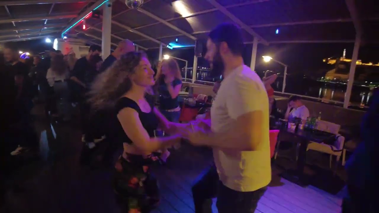 Bachata Fiesta, Stefan & Ivona