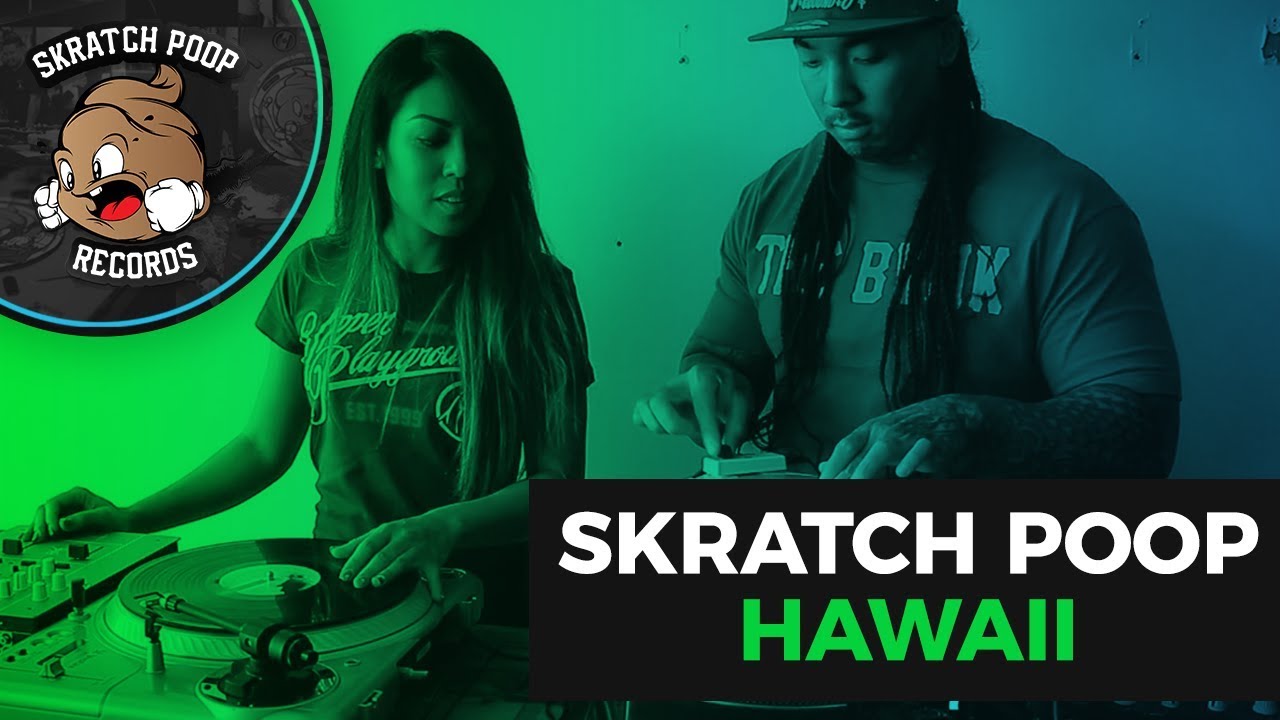 Skratch Poop Episode 4 - Skratch Poop Hawaii - Portablist