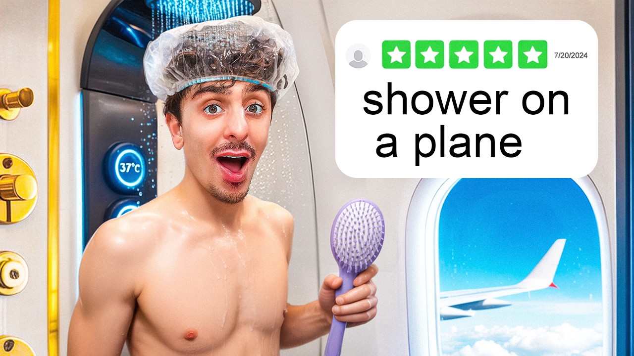 I Bought The Most Expensive Plane Ticket! (Saudi Arabia)