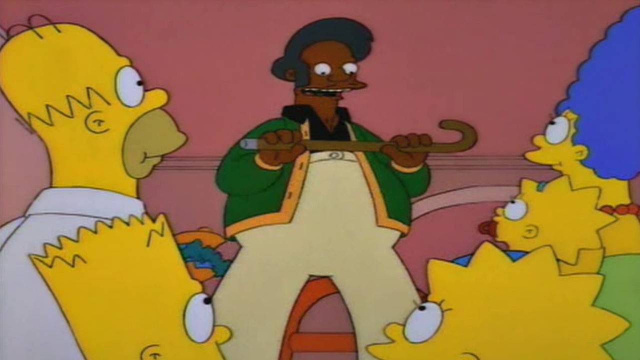 Le Kwik-E-Mark - Apu (Musique)